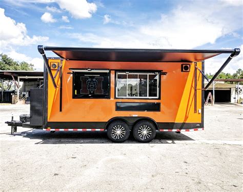 Don't buy a food truck or concession trailer before checking our marketplace. . Used food trailers for sale by owner